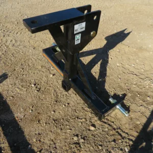MDS 3 Point Trailer Mover with Receiver Hitch