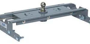 New B&W Turnover Gooseneck Ball Hitch