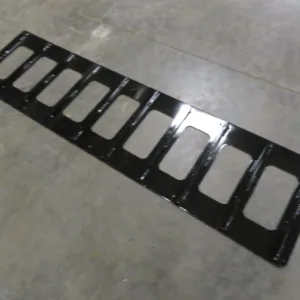 Traction Strip For Tiltbed Trailer